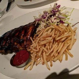 Rattlesnake Bbq Baby Back Ribs