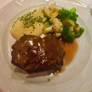 Braised Boneless Short Ribs