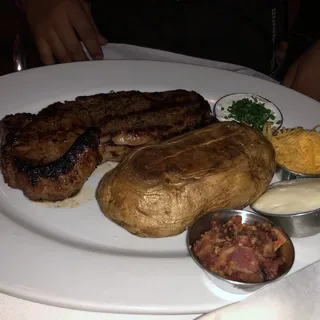 New York Steak