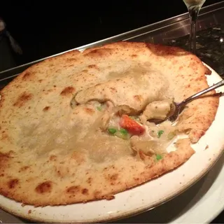 Homemade Chicken Pot Pie