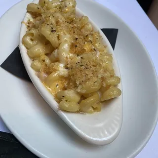 Macaroni & Cheese With Ham