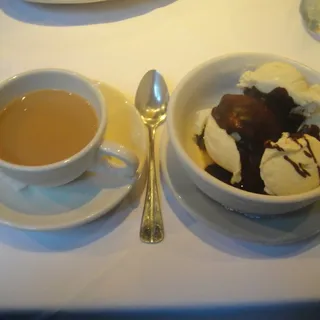 Hot Fudge Sundae