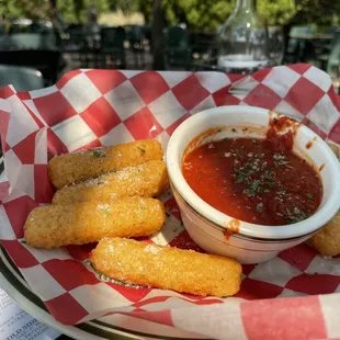 Awesome Mozzarella!!