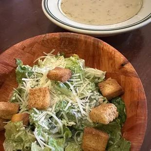 Chicken Florentine Soup