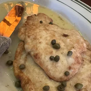 Chicken Piccata