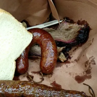 Butcher Paper Plates