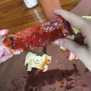 Beef Ribs