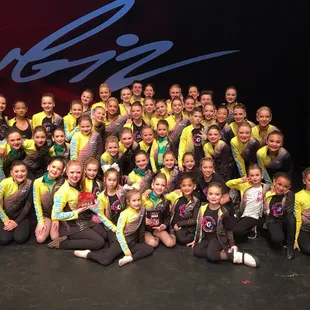 Smitty&apos;s Xtreme Team in Omaha for Showbiz!