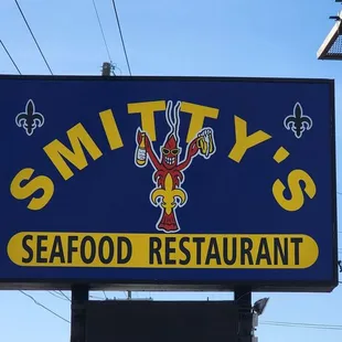 Sign Near
