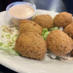 Crawfish Balls