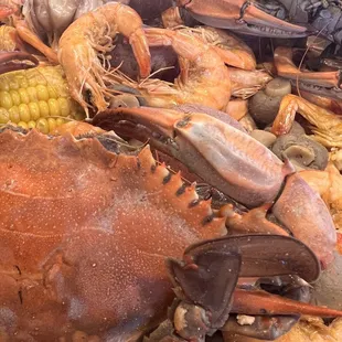 Seafood Boil