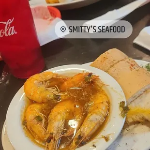 BBQ Shrimp