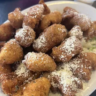 Fried Artichoke Hearts