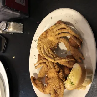 Soft Shell Crab