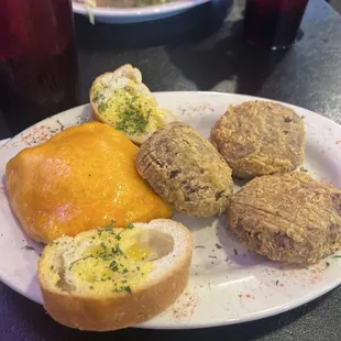 Crab Cakes