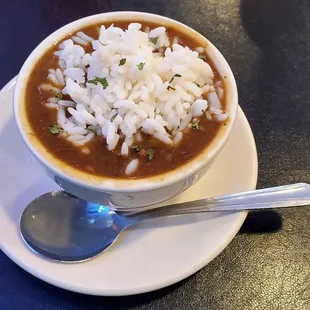 Seafood Gumbo