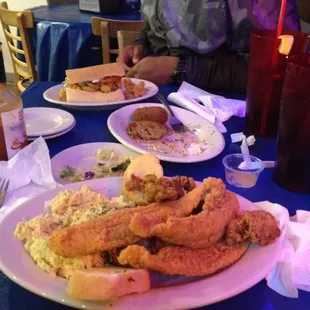 Fried Catfish