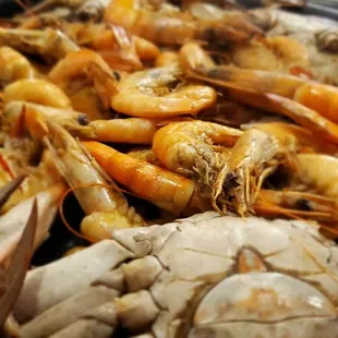 Boiled Shrimp