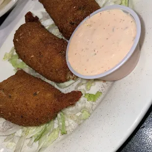 Stuffed Shrimp