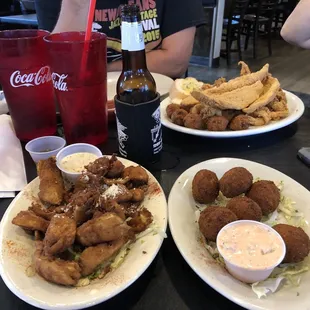 Crawfish Poppers