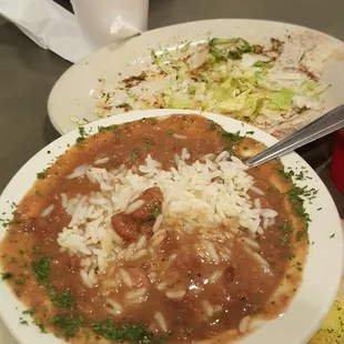 Red Beans and Rice