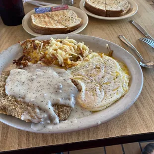 Country Fried Steak