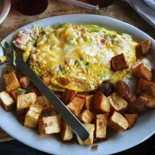 Western Omelette