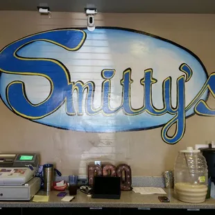 a woman in a yellow shirt