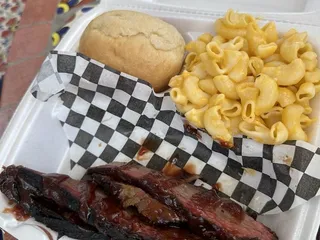 G's Texas Smoke BBQ