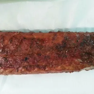 Baby back ribs full slab!!!