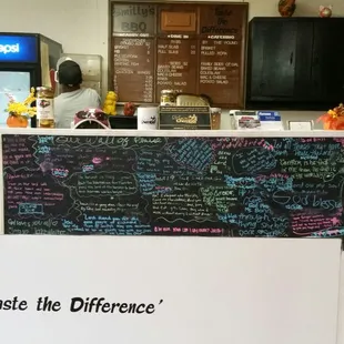 Smitty's Wall of Praise!