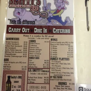 Pulled pork is great!