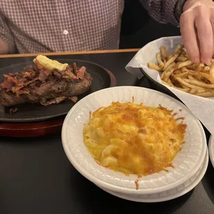 Homemade Mac and Cheese