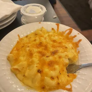Mac and cheese
