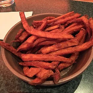 Sweet potato fries