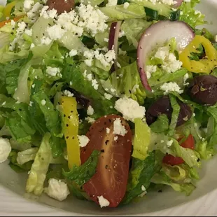 Greek Salad