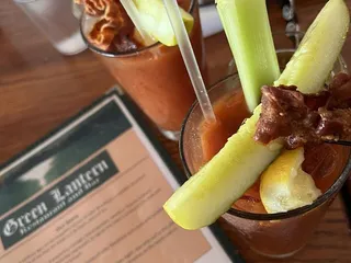 The Green Lantern Restaurant