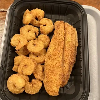 Seafood Basket