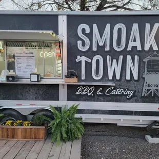 The Real Deal BBQ in Fate, TX