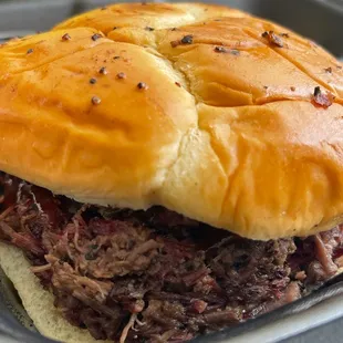 Brisket Sandwich