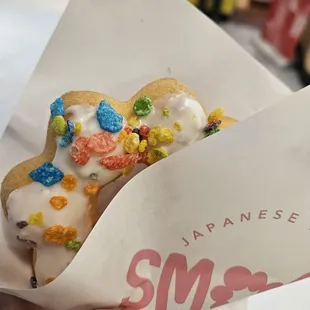 donuts, dough desserts, food