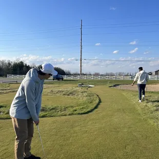 Mini golf