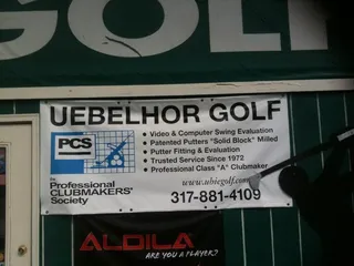 Uebelhor Custom Golf