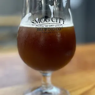 Day drinking in the LBC