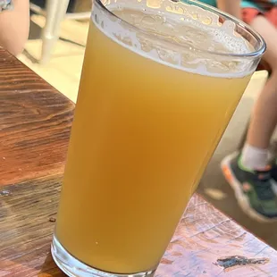 Booming dunes hazy IPA