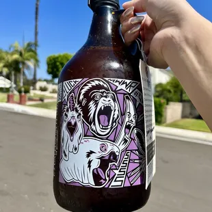 growler!