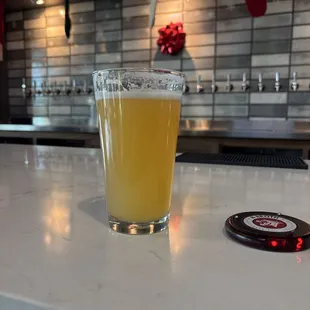 Frost Quake Hazy IPA