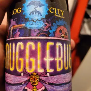 Snuggle bunny. Best sour beer