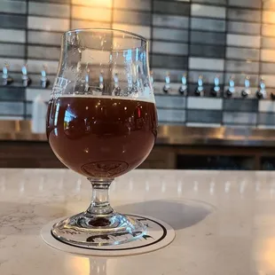 Amazing dark beers here.