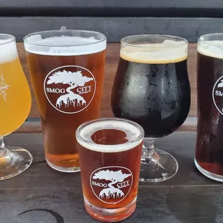 Benny & The Bretts ABV 8.4%